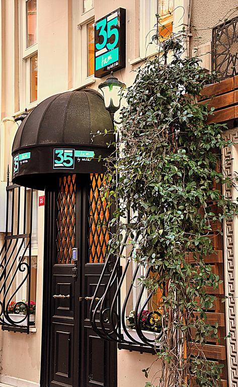 35 Tam Apart Estambul Exterior foto