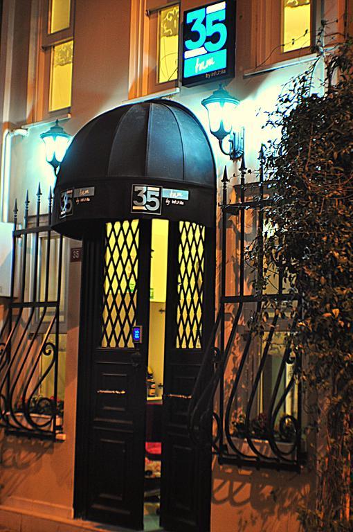 35 Tam Apart Estambul Exterior foto