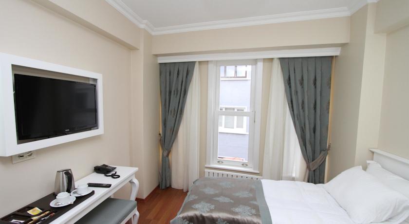 35 Tam Apart Estambul Exterior foto
