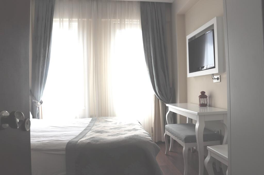 35 Tam Apart Estambul Habitación foto